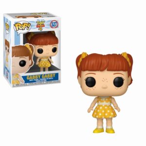 Gabby Gabby - Toy Story 4 (527) - POP Disney - 9 cm