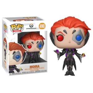 Moira - Overwatch (490) - POP Game - 9 cm