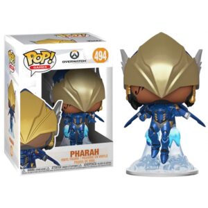 Pharah (Victory Pose) - Overwatch (494) - POP Game - 9 cm