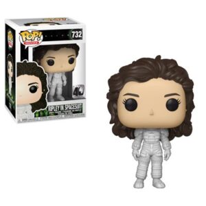 Ripley in Spacesuit - Alien 40th (732) - POP Movies - 9 cm