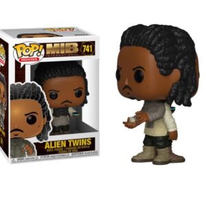 Alien Twins – Men In Black International (741) – POP Movies – 9 cm