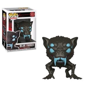 Blue Fangs - Castlevania (583) - POP Animation - 9 cm
