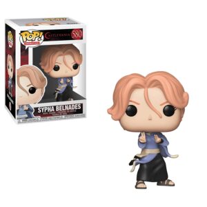Sypha Belnades - Castlevania (580) - POP Animation - 9 cm