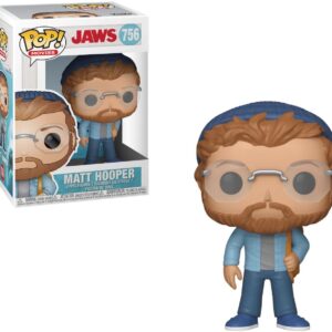 Matt Hooper - Jaws (756) - POP Movies - 9 cm