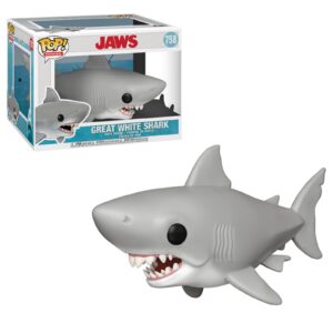 Jaws - Jaws (758) - POP Movies - Oversize - 20 cm