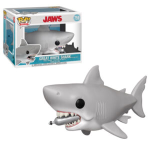 Jaws w/Diving tank - Jaws (759) - POP Movies - Oversize - 20 cm