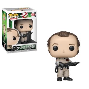 Dr. Peter Venkman - Ghostbusters (744) - POP Movies - 9 cm