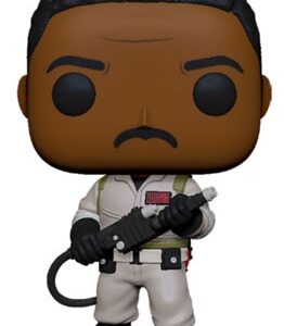 Dr. Winston Zeddemore - Ghostbusters (746) - POP Movies - 9 cm