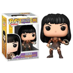 Xena - Xena Warrior princess (895) - POP TV - 9 cm