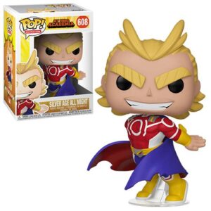 All Might (Silver Age) - My Hero Academia (608) - POP Animation - 9 cm