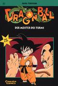 Dragon Ball - Band 8 (Der Meister des Turms): Der Meister des Turms