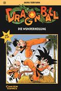 Dragon Ball - Band 10 (Die Wunderheilung): Die Wunderheilung