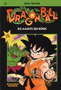 Dragon Ball - Band 12 (Die Mächte des Bösen): Die Mächte des Bösen
