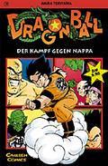 Dragon Ball - Band 19 (Der Kampf gegen Nappa): Der Kampf gegen Nappa