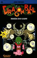 Dragon Ball - Band 23 (Rikoom und Guldo): Rikoom und Guldo