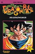 Dragon Ball - Band 24 (Der Gestaltwechsler): Der Gestaltwechsler