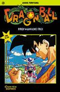 Dragon Ball - Band 25 (Drei Wünsche Frei): Drei Wünsche Frei