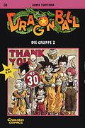Dragon Ball - Band 30 (Die Gruppe Z): Die Gruppe Z