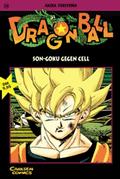 Dragon Ball - Band 34 (Son-Goku gegen Cell): Son-Goku gegen Cell