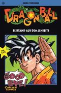 Dragon Ball - Band 35 (Beistand aus dem Jenseits): Beistand aus dem Jenseits