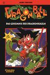 Dragon Ball - Band 1 (Das Geheimnis der Drachenkugeln): Das Geheimnis der Drachenkugeln