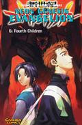 Neon Genesis Evangelion - Band 6 (Fourth Children): Fourth Children