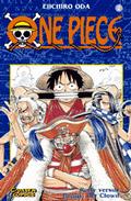 One Piece - Band 2 (Ruffy versus Buggy, der Clown): Ruffy versus Buggy, der Clown
