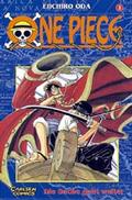 One Piece - Band 3 (Die Suche geht weiter): Die Suche geht weiter