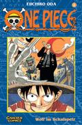 One Piece - Band 4 (Wolf im Schafspelz): Wolf im Schafspelz