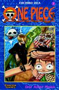One Piece - Band 7 (Der alte Mann): Der alte Mann
