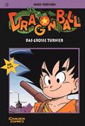 Dragon Ball - Band 4 (Das große Turnier): Das große Turnier
