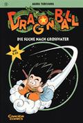 Dragon Ball - Band 5 (Die Suche nach Großvater): Die Suche nach Großvater