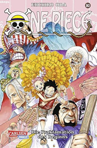 One Piece - Band 80 (Die Proklamation des Beginns): Die Proklamation des Beginns
