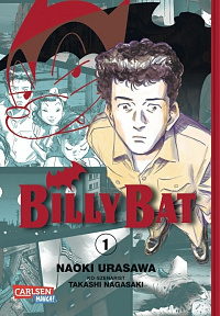 Billy Bat - Band 1