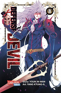 Defense Devil - Band 8