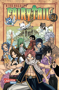 Fairy Tail - Band 24
