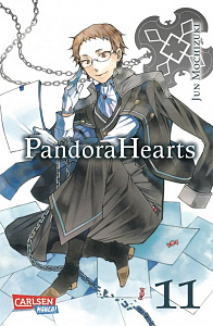 Pandora Hearts - Band 11