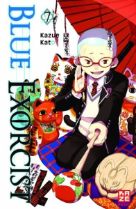 Blue Exorcist - Band 7
