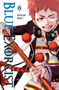 Blue Exorcist - Band 6