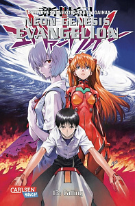Neon Genesis Evangelion - Band 13 (Calling): Calling