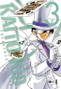 Kaito Kid Treasured Edition - Band 3