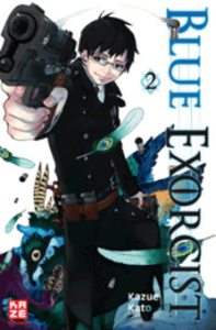 Blue Exorcist - Band 2