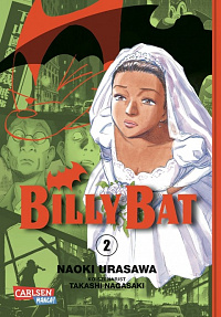 Billy Bat - Band 2
