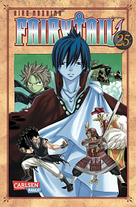 Fairy Tail - Band 25