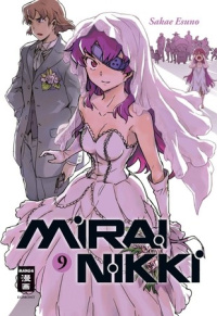 Mirai Nikki - Band 9