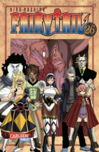 Fairy Tail - Band 26