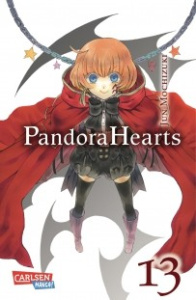Pandora Hearts - Band 13