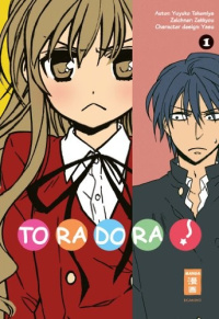 Toradora! - Band 1