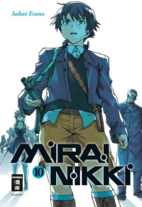 Mirai Nikki - Band 10