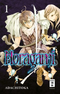 Noragami - Band 1